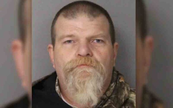 Newark man caught breaking into vehicles at Red Roof Inn