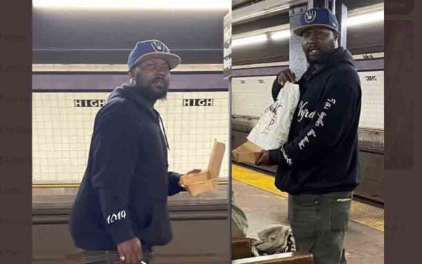 NYC Subway butt grabber wanted by police