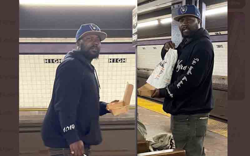 NYC Subway butt grabber wanted by police