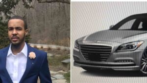 Prince george police searching for missing man