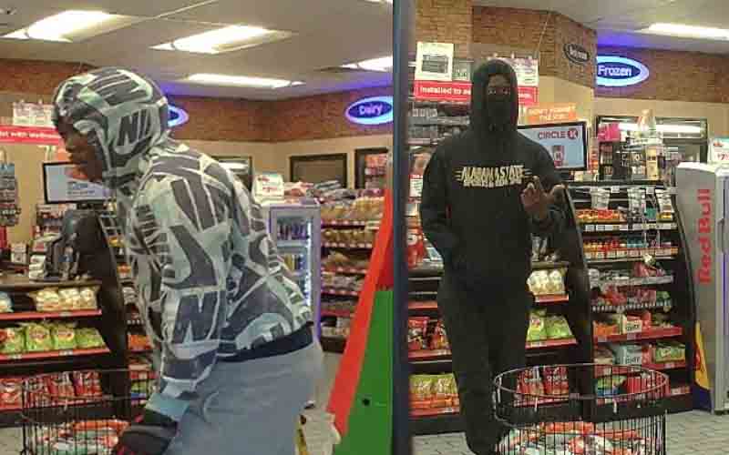 Austin police seeking to identify suspects in December robbery Austin police seeking to identify suspects in December robbery