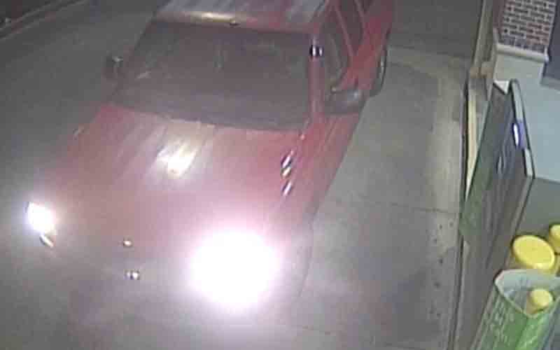 Police arrest suspect for ATM robbery
