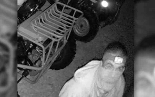 Do you know him? Police seeking to identify theft suspect