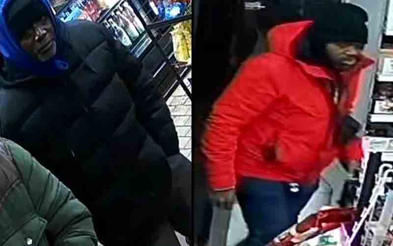 Suspect sought in Brooklyn armed robbery of 70-year-old