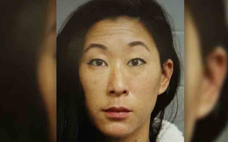 Schoolteacher left her two young children home alone to vacation in Florida with boyfriend