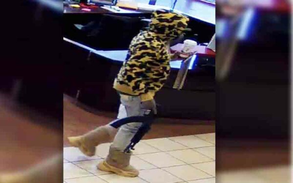 Suspect charged after terrorizing customers, workers at austin car service center