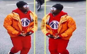 Police investigating suspect in residential burglary