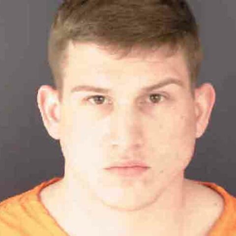 Man caught after stealing, rebuilding and painting stolen dodge charger hellcat - photo licensed by shore news network.