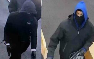 Do you know them? Police asking for public's help to identify cvs armed robbery