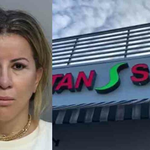 Hollywood massage parlor prostitution, human trafficking ringleader arrested - photo licensed by shore news network.