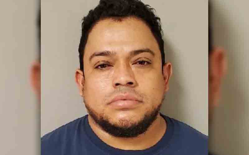 Undocumented driver injures two on bicycle during hit and run