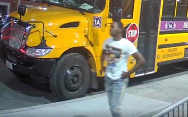 Hate Crime: Man who punched 21-year-old Orthodox Jew sought by police