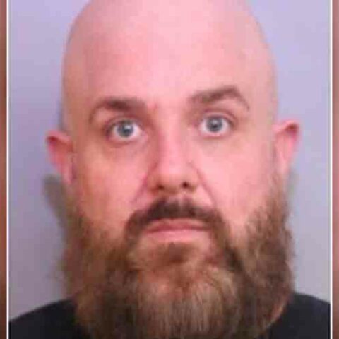 Man killed by police after trying to suffocate sleeping elderly mom, stabbing deputy - photo licensed by shore news network.