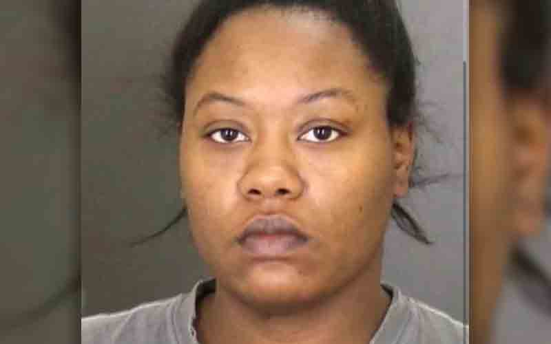 Woman charged for October murder in Baltimore