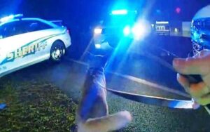 Three arrested in fort walton shooting, police chase