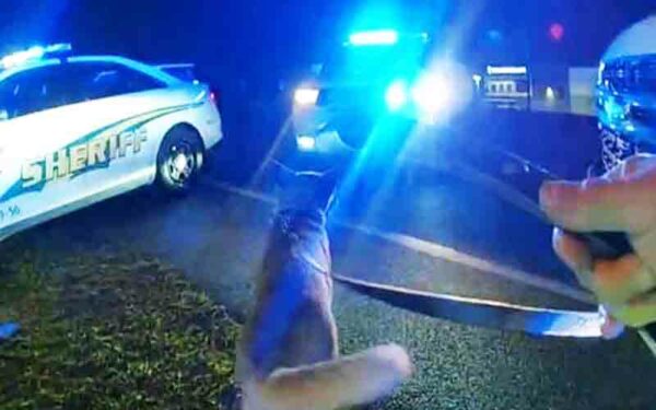 Three arrested in Fort Walton shooting, police chase