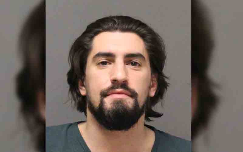 Police find illegal loaded gun after DWI driver crashed into tree