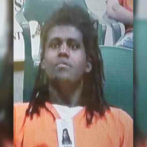 Homeless man shooting cars on portland freeway recently threatened to shoot up public library - photo licensed by shore news network.