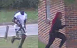 Montgomery police searching for suspects wanted for new year's day murder