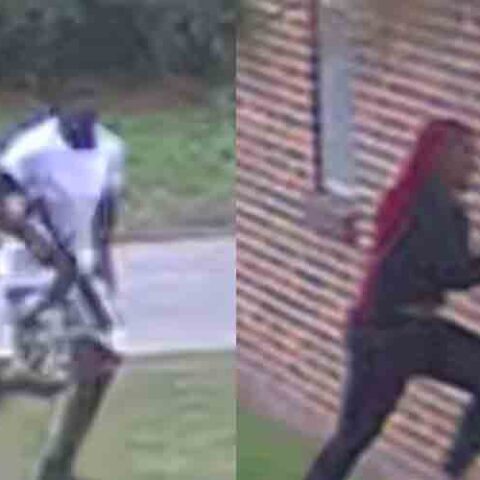 Montgomery police searching for suspects wanted for new year's day murder - photo licensed by shore news network.