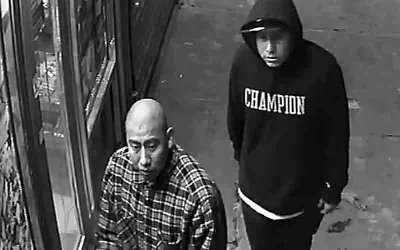 New York Police seeking suspects in brutal assault in the Bronx