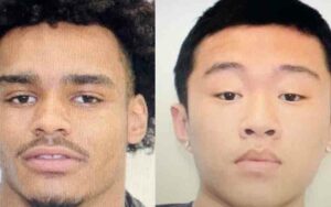 Two teens arrested for illegal guns in rockville
