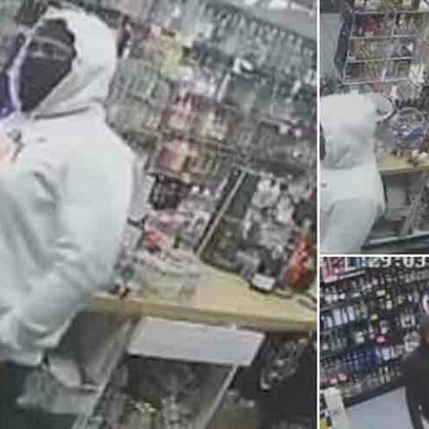Two sought for masked armed robbery in bridgeton - photo licensed by shore news network.