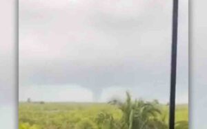 Florida deputy turned storm chaser as tornado touched down south near marco island