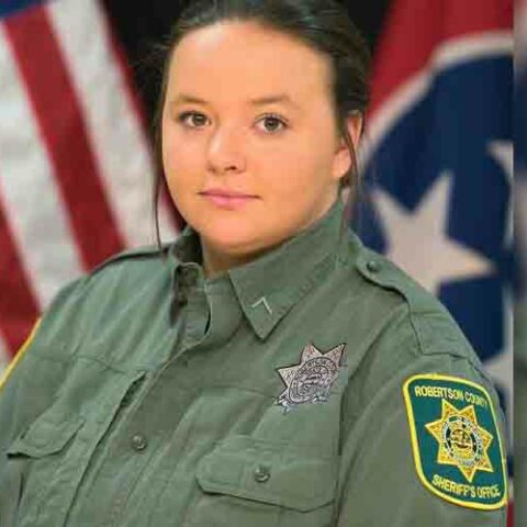 Female deputy found dead, shot in her burning home after missing morning roll call - photo licensed by shore news network.