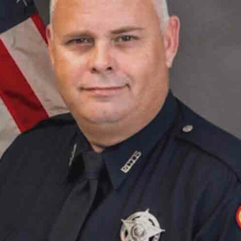 Texas deputy, veteran officer shot and killed attempting to make routine traffic stop - photo licensed by shore news network.