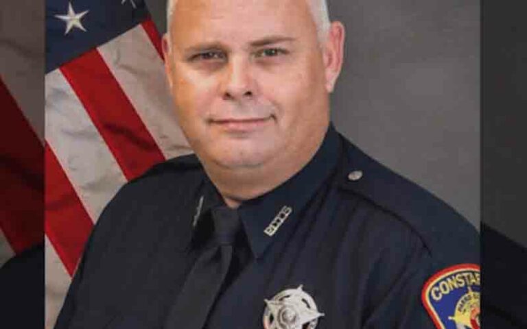 Texas deputy, veteran officer shot and killed attempting to make routine traffic stop - photo licensed by shore news network.