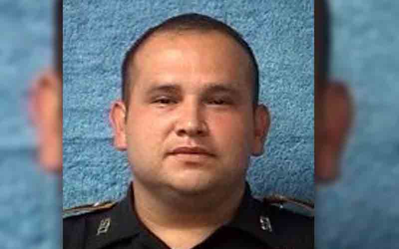 Texas deputy struck and killed by a drunk driver while providing a motorcycle escort