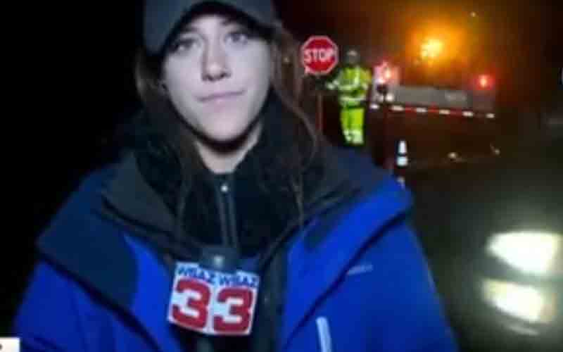 ‘I Just Got Hit By A Car’: Car Hits Local Reporter During Live Broadcast