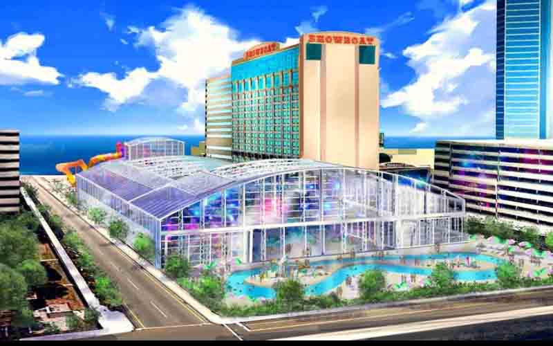 Huge beachfront indoor waterpark coming to Atlantic City