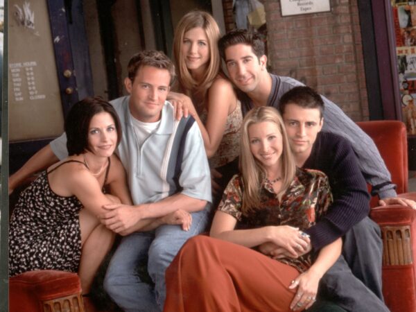 LGBT Groups, Warner Bros. Silent After Sexual Content Stripped From ‘Friends’ In China