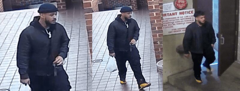D.C. Police Searching for Person of Interest in Shooting Death of 27 Year-Old Man