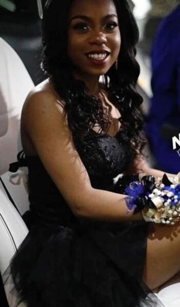 Please help Baltimore Police Locate 23-Year-Old Woman Reported Missing