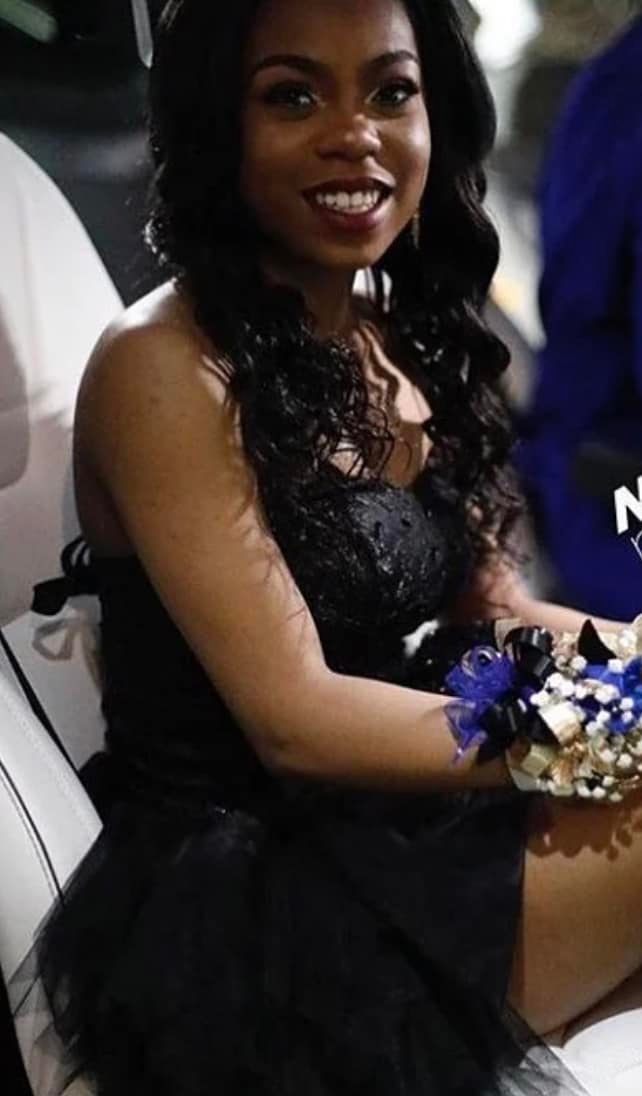 Please help Baltimore Police Locate 23-Year-Old Woman Reported Missing