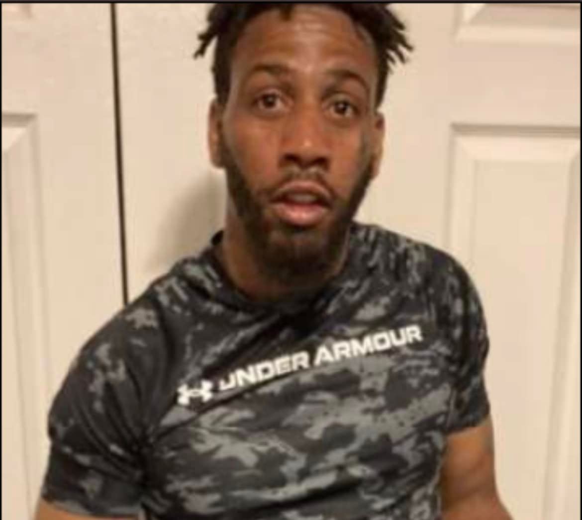 Baltimore Police Searching for Information in the Shooting Death of Antonio Baynes Baltimore Police Searching for Information in the Shooting Death of Antonio Baynes