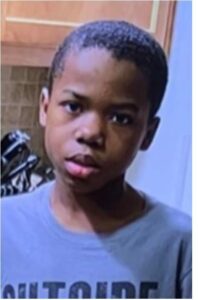 10 year-old missing in baltimore and police need your help