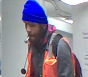 Baltimore police searching for commercial burglary suspect