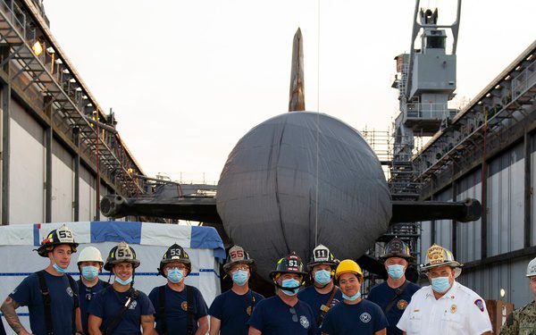 Dancer calls for new navy sub, USS New Jersey to be commissioned next to Battleship New Jersey