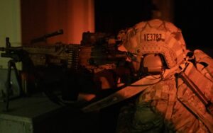 Six children, four women dead as us special forces kill isis leader in late night raid