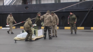 Russian state media claims "go bleep yourself" defenders on snake island were not killed