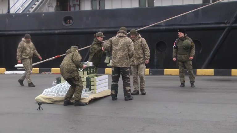 Russian State Media Claims "Go bleep Yourself" Defenders on Snake Island Were Not Killed