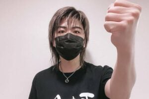 Hong Kong Arrests Pro-Democracy Pop Singer For Sedition Hong Kong Arrests Pro Democracy Pop Singer For Sedition