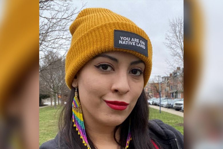 Woman reported missing since Sunday in Philadelphia