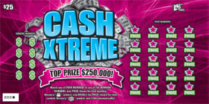 Retired wilmington man wins $10k playing cash xtreme