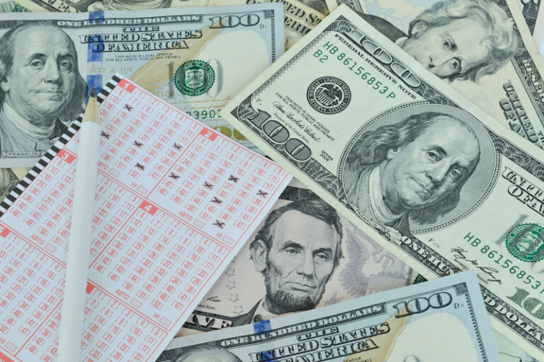 Lottery cash -winning numbers