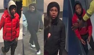 They attacked a 17-year-old, taking his phone and money, now police need your help identifying them
